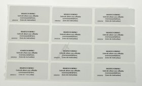 Drive Belts - 20910554 Belt Label-bldc [Vestel]