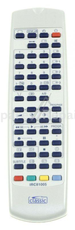 Classic Classic 1 To 1 Remote Controls - Irc81005 Remote Control Classic Tv