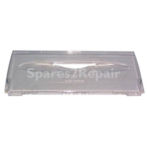 Drawer Front - 4134490100 C00914808 Fast Freeze Compartment Cover [Arcelik]