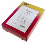 Filterclean Vacuum Cleaner Bags - R15m Fl0775-k Dust Bags X 4 +1 Microfilter