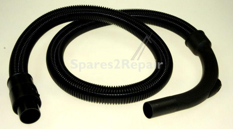 Vacuum Cleaner Hose - 4055089801 Hose With Bentend [Electrolux Aeg]