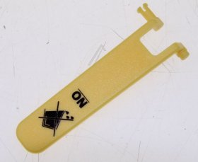 Saeco Lever - 11022425 996530007364 Lever Water Tank Yellow