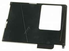 Saeco Casing Cover - 11023061 996530007568 Black Cover Power Supply Board Mds