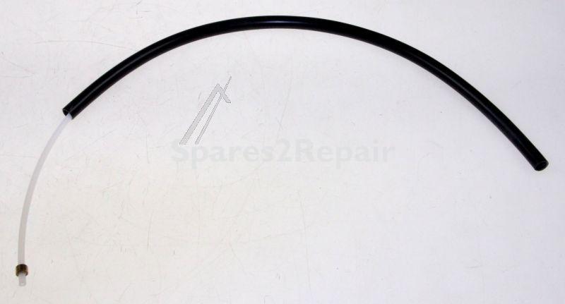 Saeco Connecting Hose For Coffee Machines - 11002649 996530001327 Antihaft Hose 2x4mm L=480mm