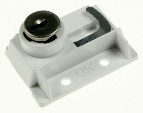 Door Opener - C00326515 481053022842 Lock Assembly Gw Bk [Whirlpool Indesit]