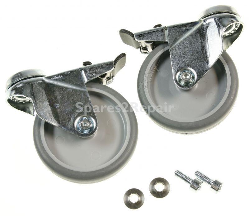 Nilfisk Roller - 302002412 Spare Part Set