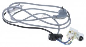 Mains Power Lead - 4622788900 C00901831 Eq Supply Cord Eu Tg1112yl(al) 1 9m [Arcelik]