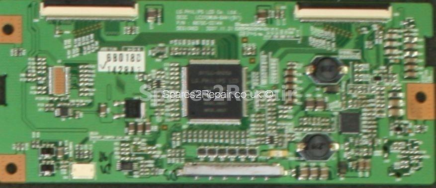 37XV555D LVDS - 6870C-0214A - LC370WUN-SAA1(B1)