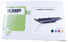 Kmp Toner Cartridge - 3510 0005 Sa-t53v Toner Cartridge Multipack
