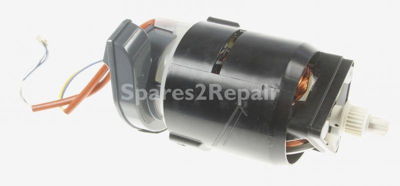Motor - Kw715803 Motor Assembly Foam Pad-220-240v Kvl6-kvc5 [Delonghi]