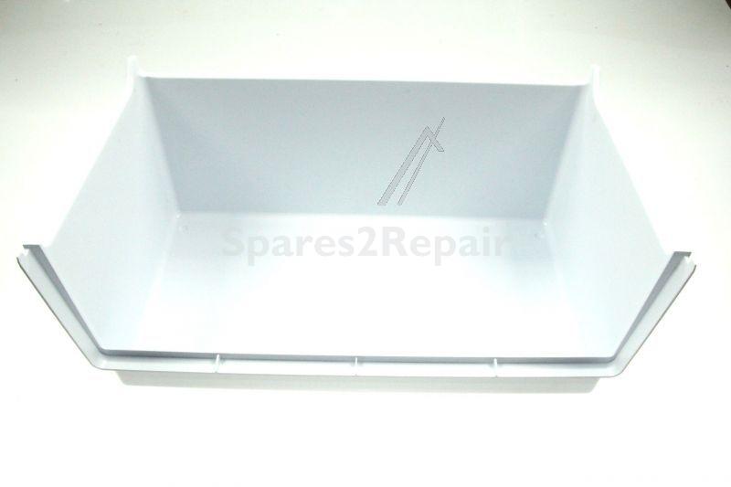 Vegetable Drawer - C00268642 482000030903 Crisper Box 460x184x206 - Pw [Whirlpool Indesit]