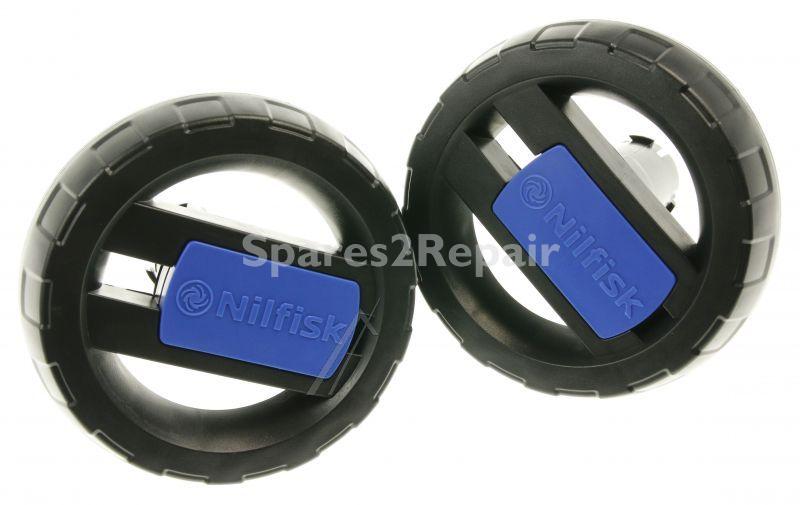 Nilfisk Roller - 31000854 Wheels X 2