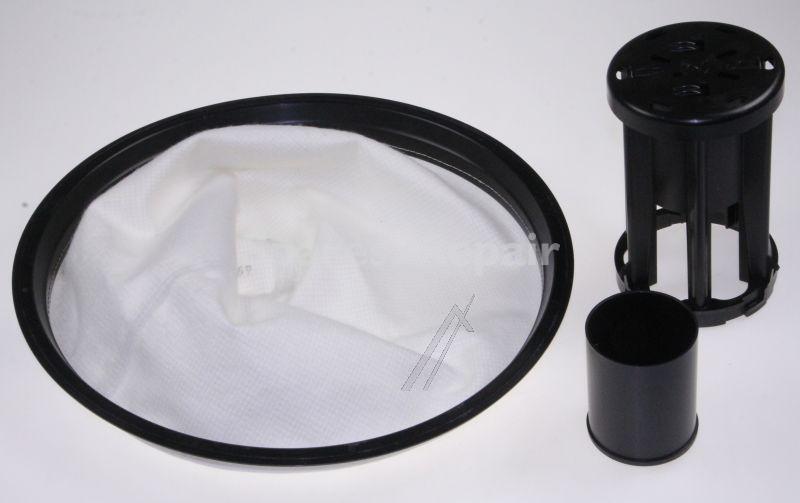 Nilfisk Vacuum Cleaner Filter - 140 7801 510 Flap With Hepa Filter