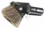 Compatible Vacuum Cleaner Nozzle - Round Furniture Nozzle D32mm