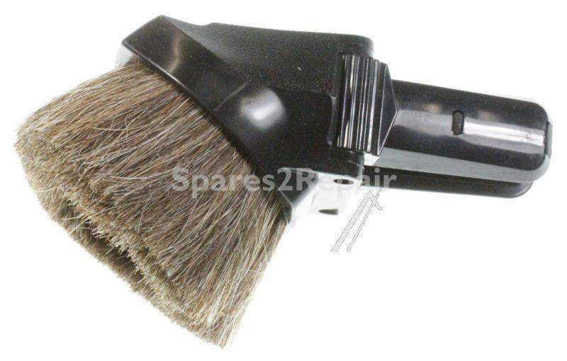 Compatible Vacuum Cleaner Nozzle - Round Furniture Nozzle D32mm