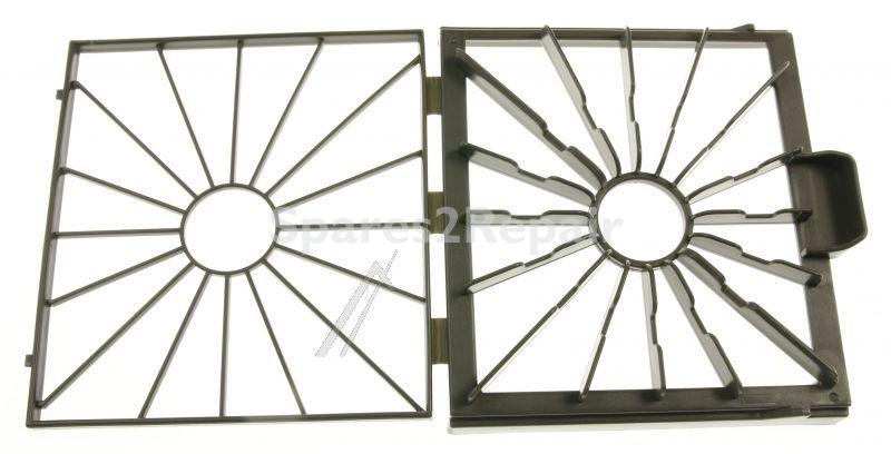 Nilfisk Filter Lid - 107414361 Holder In Front Of Filter