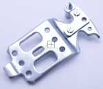 Door Hinges For Fridges - 4055179693 Hinge Top Right Metal Sheet N [Electrolux Aeg]