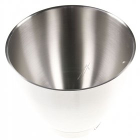 Bowl - Kat400ss Aw20011029 Chef Xl 6 7l Stainless Steel Bowl [Delonghi]