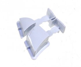 Button - C00199456 482000030283 On-off Button White (pw) [Whirlpool Indesit]