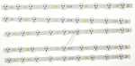 Vestel 39 inch Full LED Backlight Array - 23283022 - 39 BMS DLED - 0.36A - U3R6.5_YE
