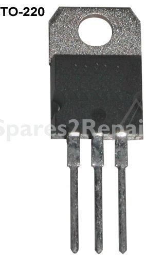 Vishay Field Effect Transistor - Irf640 Irf640pbf Transistor -rohs-conform- To-220