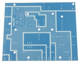 Visaton Frequency-separating Filter - 5720 Universal-pcb For 2- And 3-way-crossovers