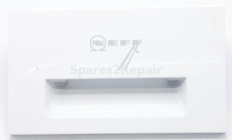 Smeg Detergent Dispenser Cover - 768910033 Drawer Cover Neff Fullint