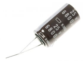 Nippon Chemi Con 25v Radial Electrolytic 105 De - 6800uf-25v Elko Radial 105° 18x35 5 Rm 7 5 Nippon Chemi Con 25v Radial Electrolytic 105 De - 6800uf-25v Elko Radial 105° 18x35 5 Rm 7 5