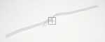 Last - 50267805005 List Adhesive 43 5x1 5cm [Electrolux Aeg]