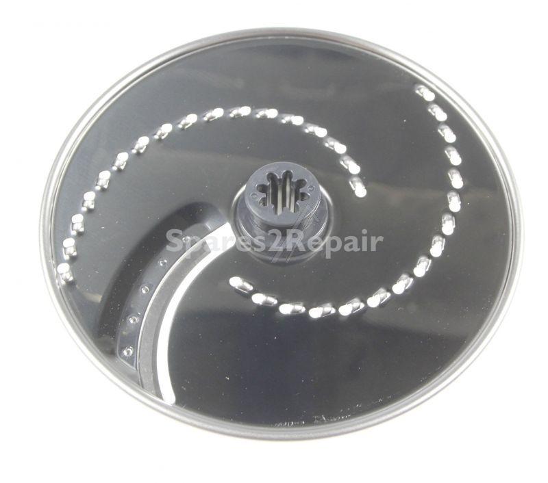 Grater - Kw715846 Thin Shred-slicing Disc Assembly Fdp601-623 [Delonghi]