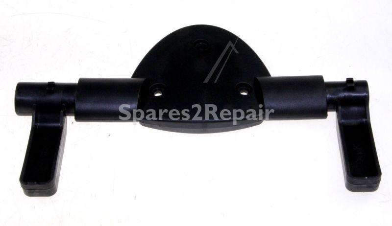 Nilfisk Carrier Assembly - 127440099 Left Support Cover Black C120 5