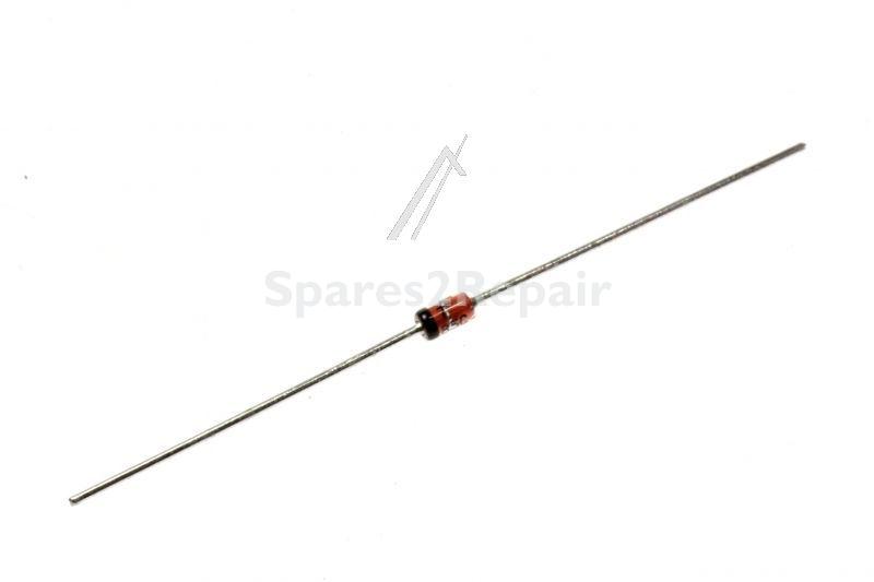 Fairchild Zener Diode - 10v-1w Z-diode 10v, Do-41