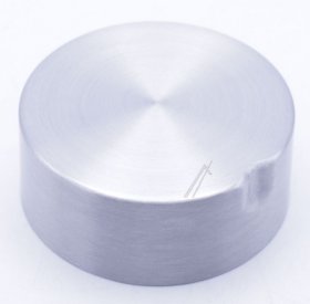 Button - Kw710807 Control Knob- Brushed Silver F [Delonghi]