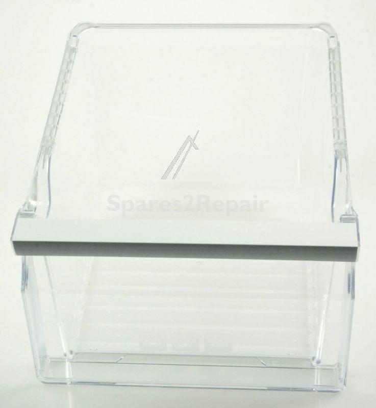 Samsung Freezer Drawer - Da97-12804c Assembly Case Basket-low hm12-pjt