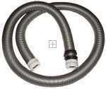 Compatible Vacuum Cleaner Hose - Grey Flexible Hose L 1 9m Ø32-35mm Universal