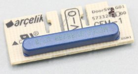 Board - 5733280100 C00870795 Reed Switch Card [Arcelik]