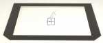 Oven inner Door Glass - 12571100001931 Door Inner Glass [Midea]