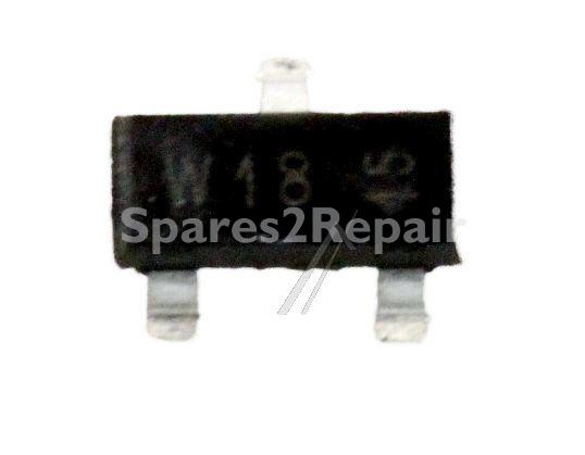 Nxp Various Transistors - Pdtc143zt Pdtc143zt 215 Transistor Sot23 -rohs-compliant-