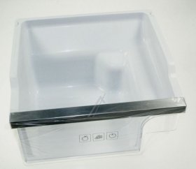 Samsung Vegetable Drawer - Da97-14713a Housing Unit Vegetable Drawer Bottom Fsr Cd