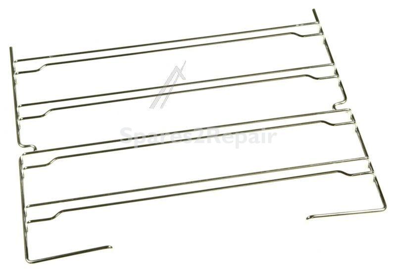 Smeg Telescopic Slideout Oven Grills - 848590982 Oven Guide Frame
