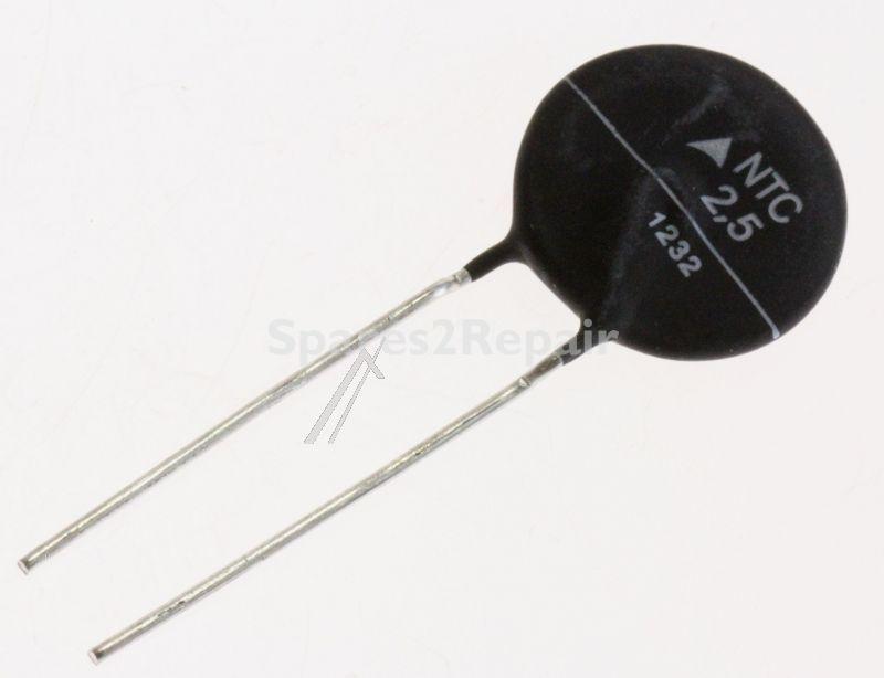 Epcos Temperature Sensitive Resistor - Ntc-thermistor, 2,5ohm, 21x7mm