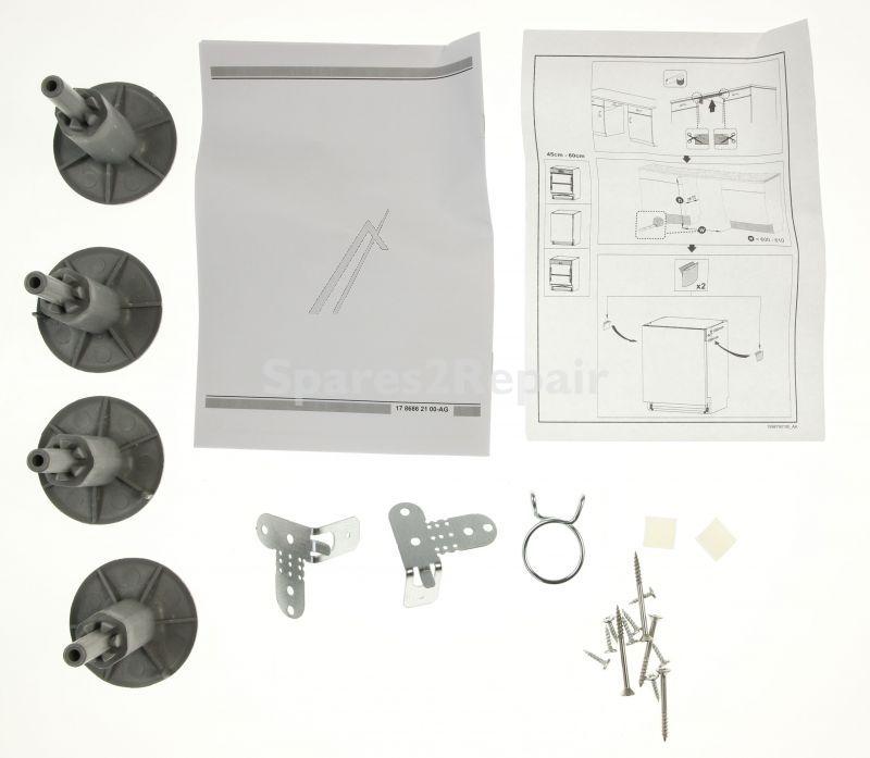 Home Appliance Accesories - 1784430093 C00898221 Accessory Group [Arcelik]