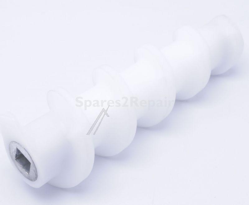 Mechanism Parts - 10009549 Worm Gear [Bosch Siemens]