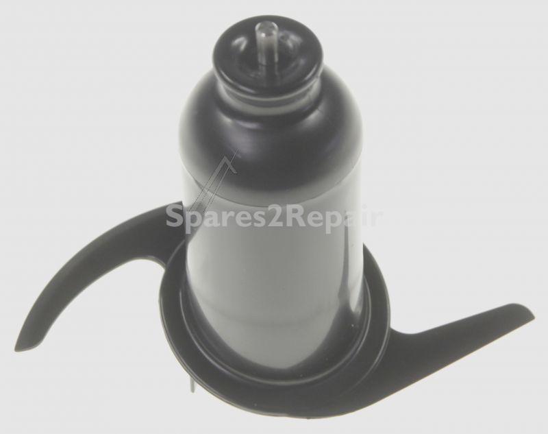 Kneader Hook - Kw714986 Dough Tool - Black [Delonghi]