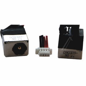 Notebook Dc Socket 1,65mm - Dc Socket For Notebooks From Hpacer
