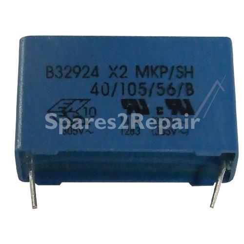 Epcos X2 Emi Suppression Capacitor M - 0,68uf-305v Mkp-x2 Suppression Capacitor 32x19mm. 20% -rohs Compliance-