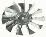 Ventilator Motor - 4055087490 Fan Motor [Electrolux Aeg]