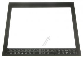 Samsung Oven inner Door Glass - Dg64-00137e Inner Glass Door Jupiter Glasst4 0 W497