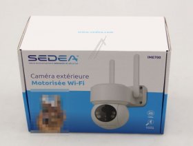 Sedea Audio Video Transmitter - Pack De 2 Badges De DÉsarmement Pour Elegante