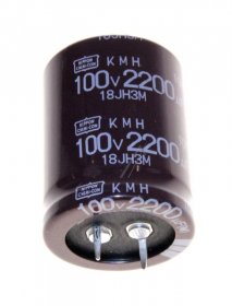 Nippon Chemi Con 100v Radial Electrolytic 105 D - 2200uf-100v Radial Capacitor 30*40 Snap-in 105° Nippon Chemi Con 100v Radial Electrolytic 105 D - 2200uf-100v Radial Capacitor 30*40 Snap-in 105°